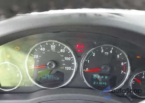 2011 Jeep Liberty Limited Edition из США, поврежденный, VIN 1J4PN5GK1BW524059